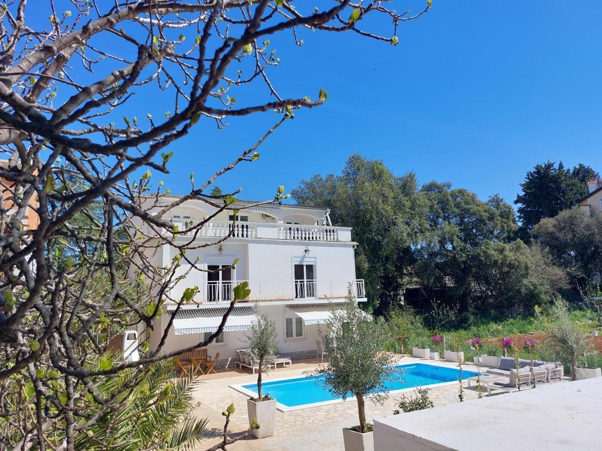 Casa Blanca, Biograd Na Moru Apartamento Exterior foto