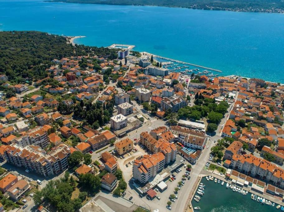 Casa Blanca, Biograd Na Moru Apartamento Exterior foto