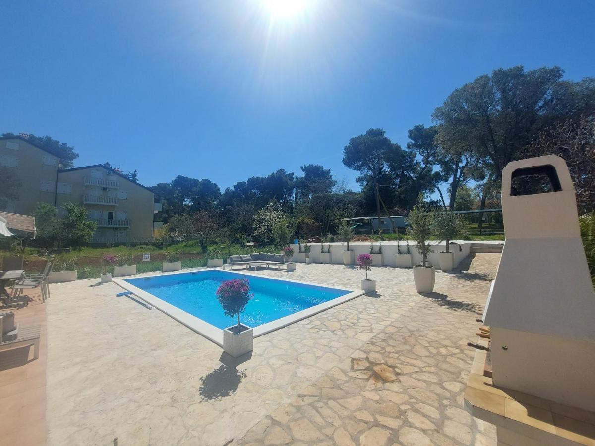 Casa Blanca, Biograd Na Moru Apartamento Exterior foto