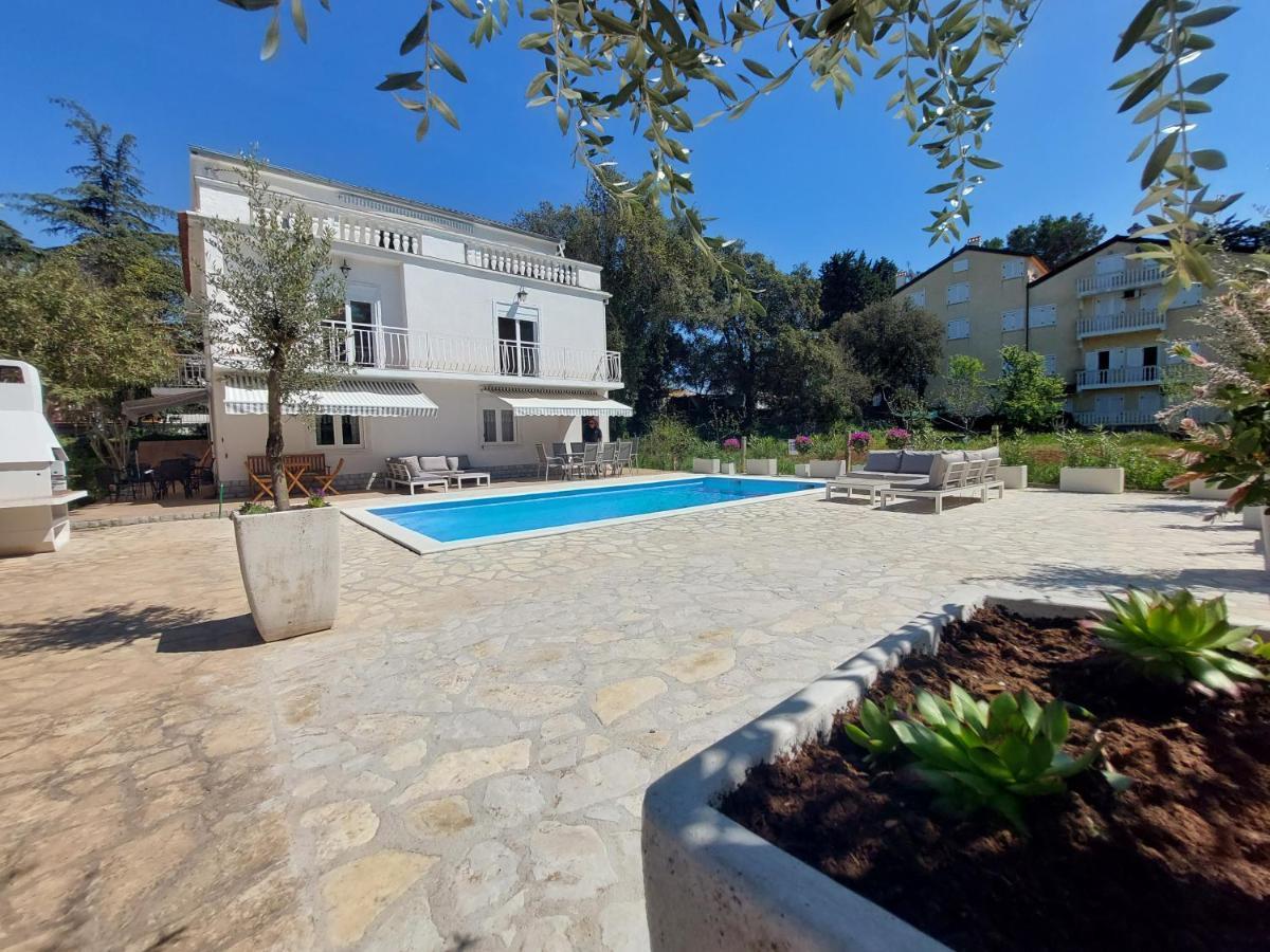Casa Blanca, Biograd Na Moru Apartamento Exterior foto