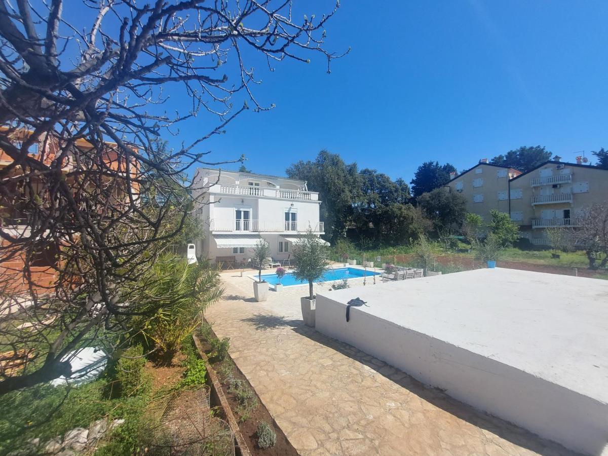 Casa Blanca, Biograd Na Moru Apartamento Exterior foto