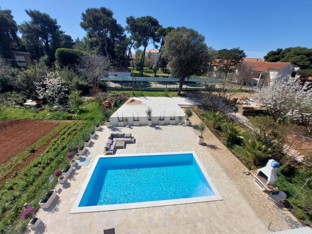Casa Blanca, Biograd Na Moru Apartamento Exterior foto