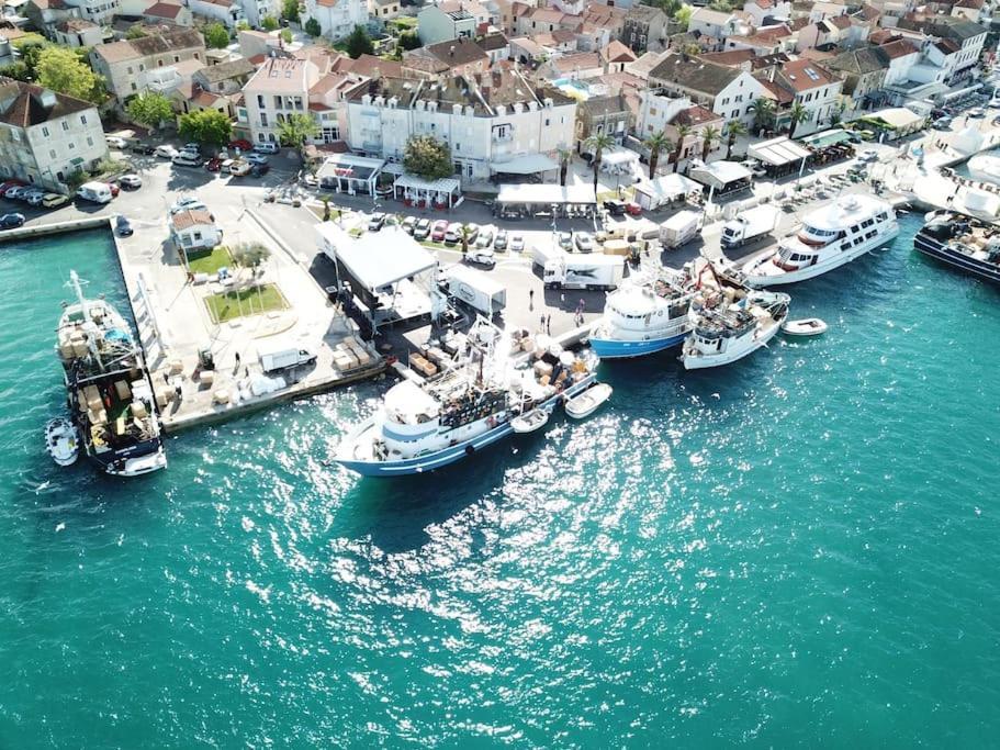 Casa Blanca, Biograd Na Moru Apartamento Exterior foto