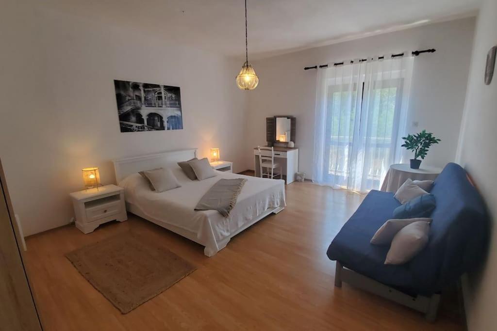 Casa Blanca, Biograd Na Moru Apartamento Exterior foto