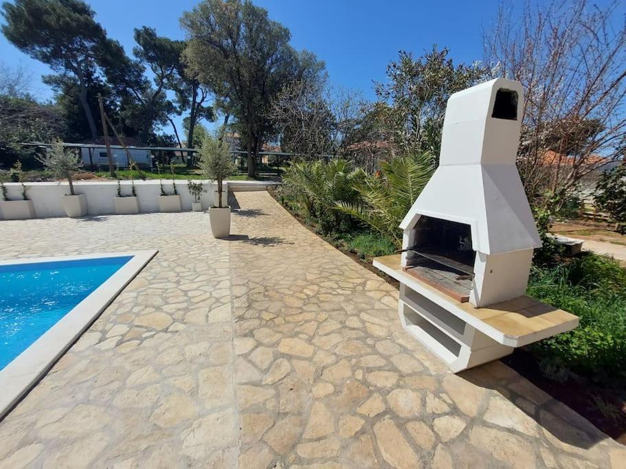 Casa Blanca, Biograd Na Moru Apartamento Exterior foto