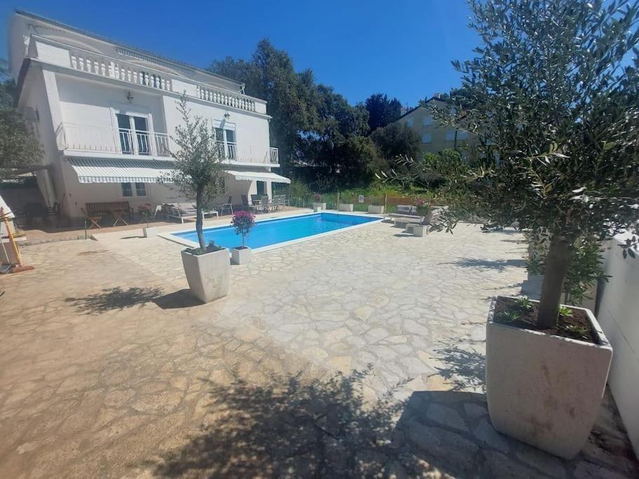 Casa Blanca, Biograd Na Moru Apartamento Exterior foto