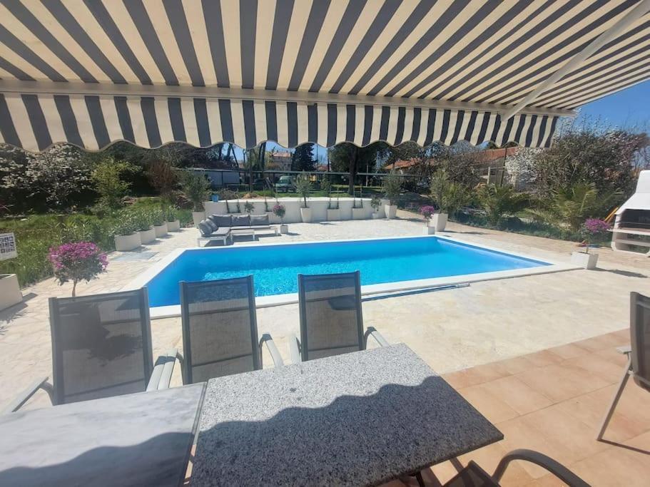 Casa Blanca, Biograd Na Moru Apartamento Exterior foto