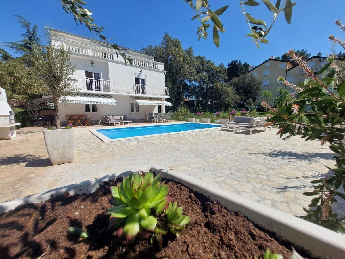 Casa Blanca, Biograd Na Moru Apartamento Exterior foto