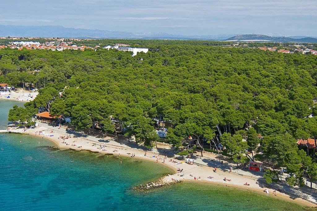 Casa Blanca, Biograd Na Moru Apartamento Exterior foto