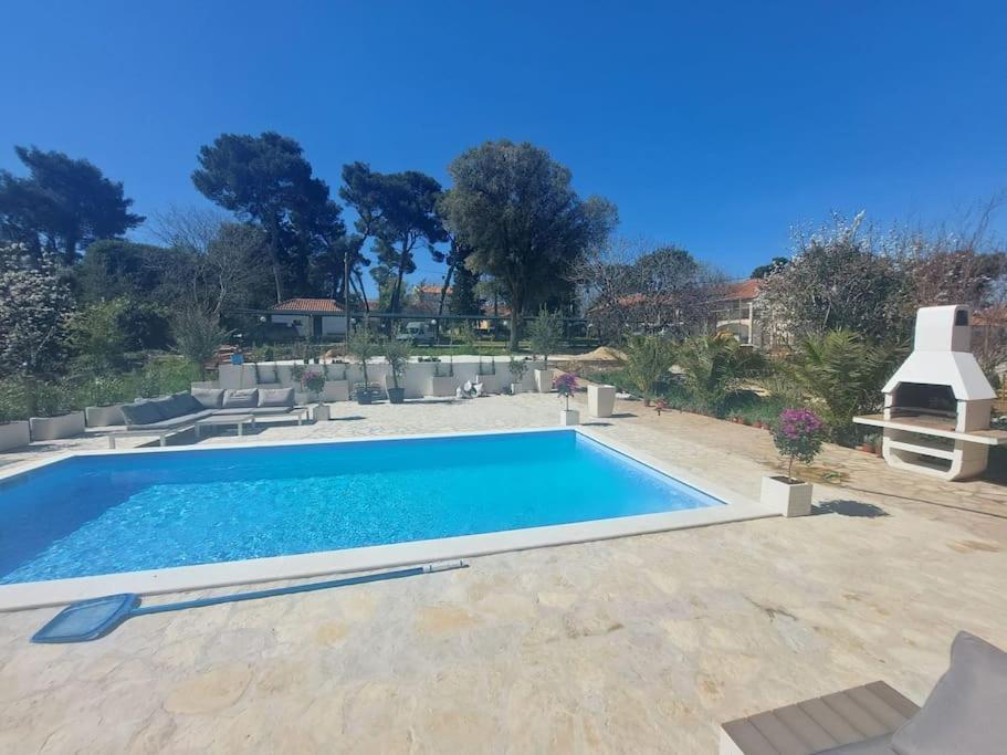 Casa Blanca, Biograd Na Moru Apartamento Exterior foto