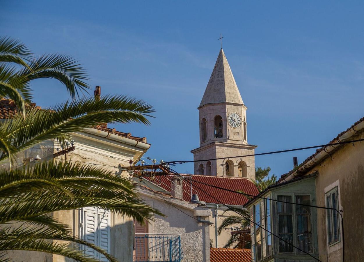 Casa Blanca, Biograd Na Moru Apartamento Exterior foto