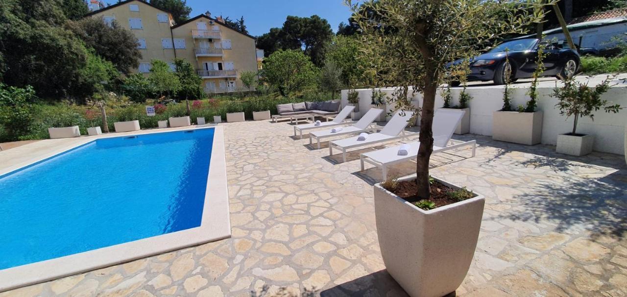 Casa Blanca, Biograd Na Moru Apartamento Exterior foto