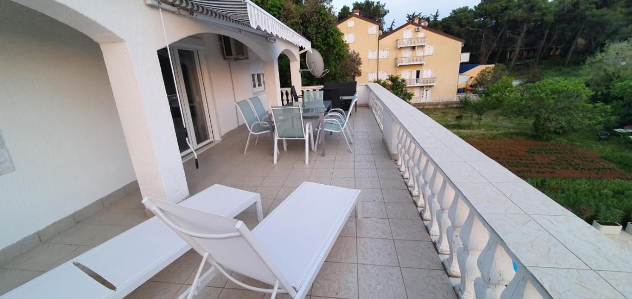 Casa Blanca, Biograd Na Moru Apartamento Exterior foto