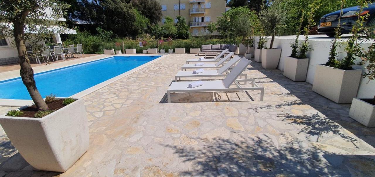 Casa Blanca, Biograd Na Moru Apartamento Exterior foto