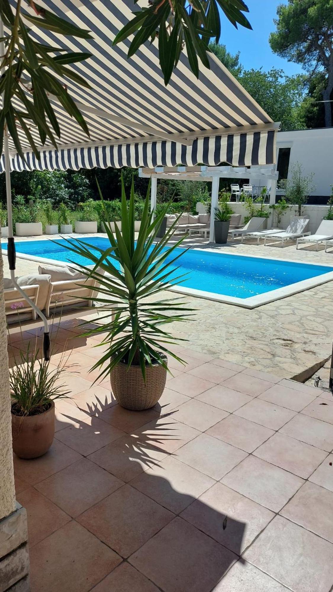 Casa Blanca, Biograd Na Moru Apartamento Exterior foto