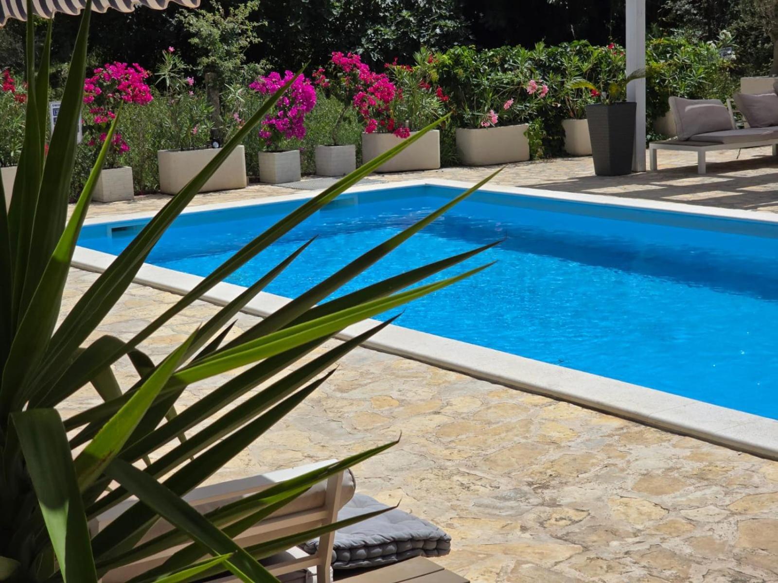 Casa Blanca, Biograd Na Moru Apartamento Exterior foto
